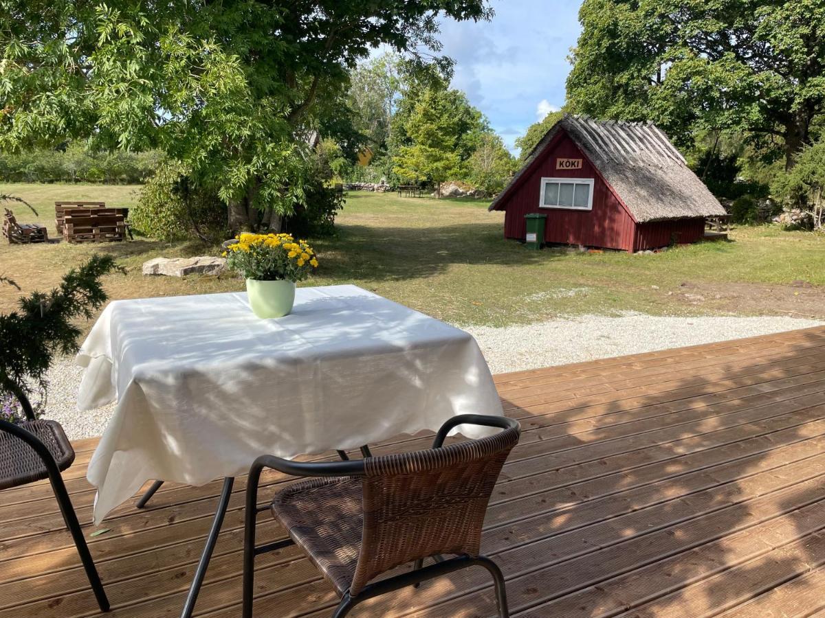 Kaespri Farmstay Koguva Esterno foto