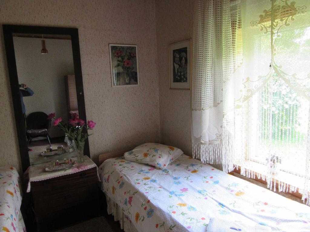 Kaespri Farmstay Koguva Esterno foto