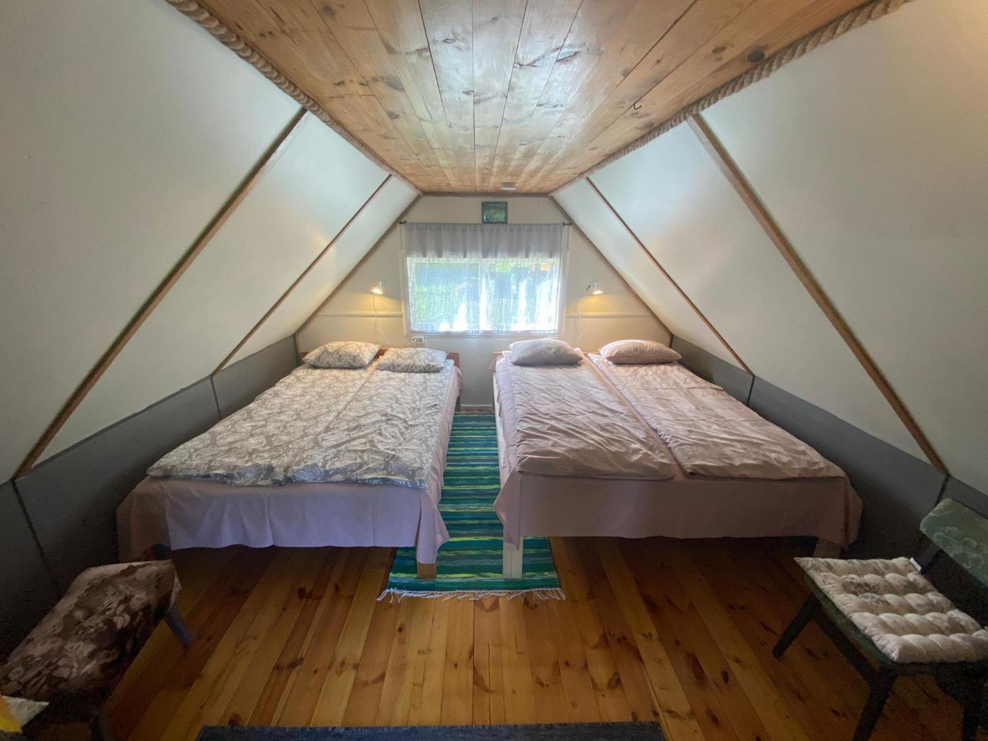 Kaespri Farmstay Koguva Esterno foto
