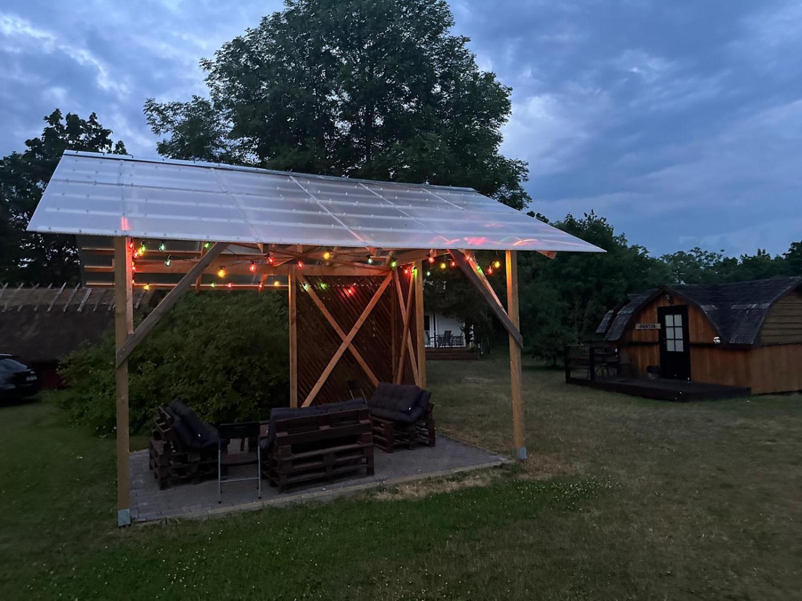 Kaespri Farmstay Koguva Esterno foto