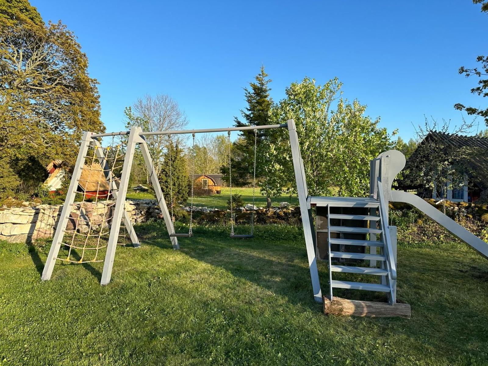 Kaespri Farmstay Koguva Esterno foto