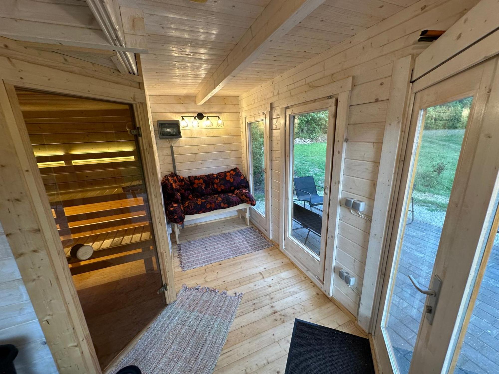 Kaespri Farmstay Koguva Esterno foto