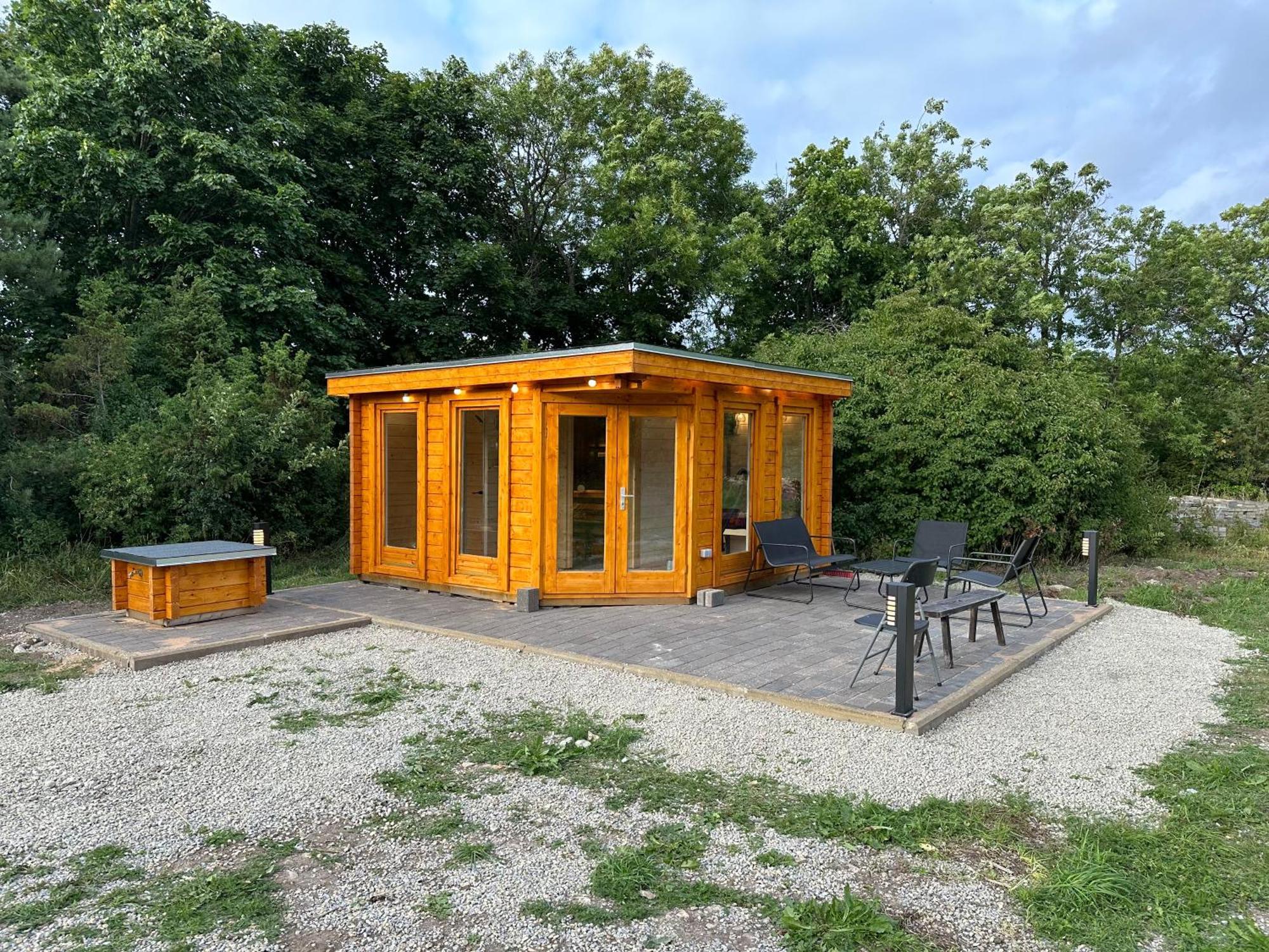 Kaespri Farmstay Koguva Esterno foto