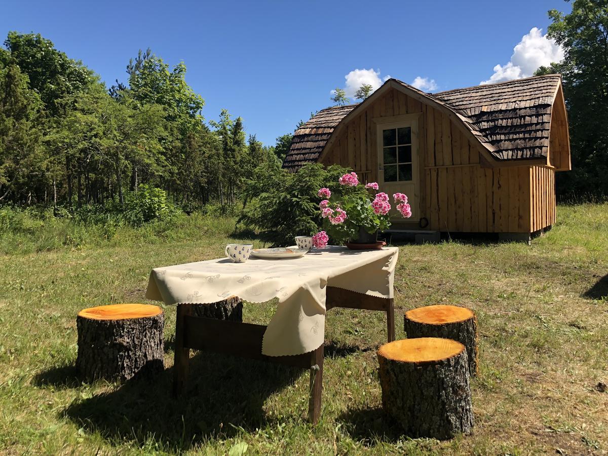Kaespri Farmstay Koguva Esterno foto