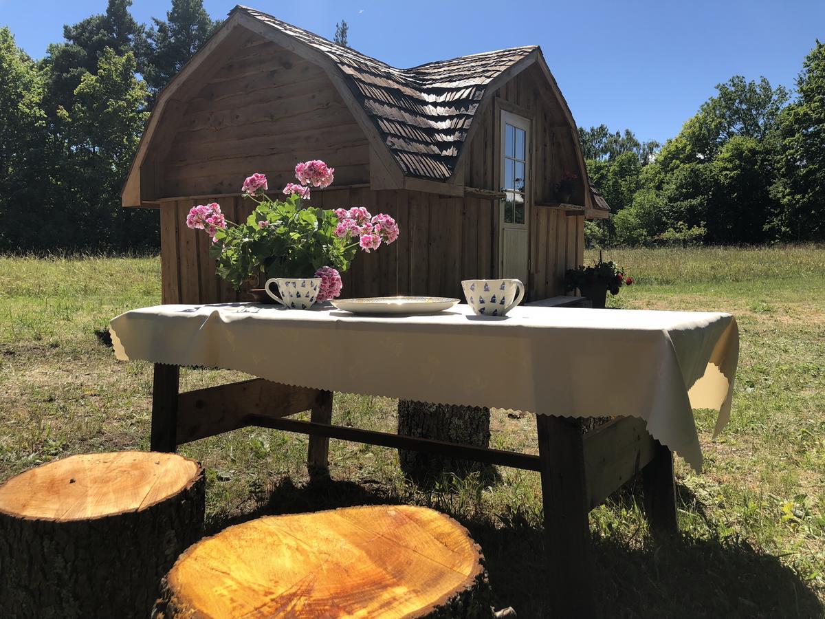 Kaespri Farmstay Koguva Esterno foto